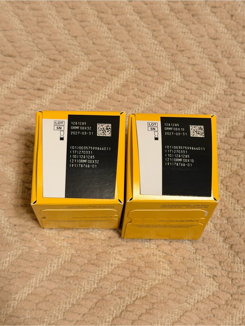 ⭐️Li b re 3 Set⭐️ - Picture 2 of 3